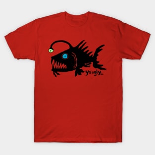 The Yo' Ugly Fish T-Shirt